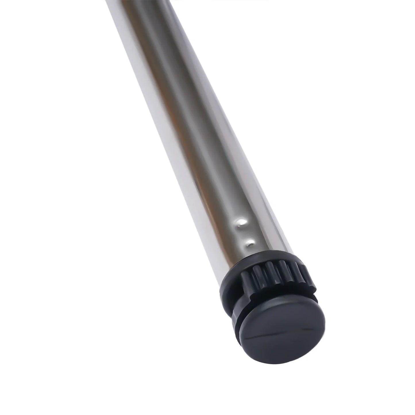 Shower Curtain Bars U Shape Round Arch Bracket Without Drilling, Stainless Steel Retractable Curtain Bar Bath Rail,For Bathroom