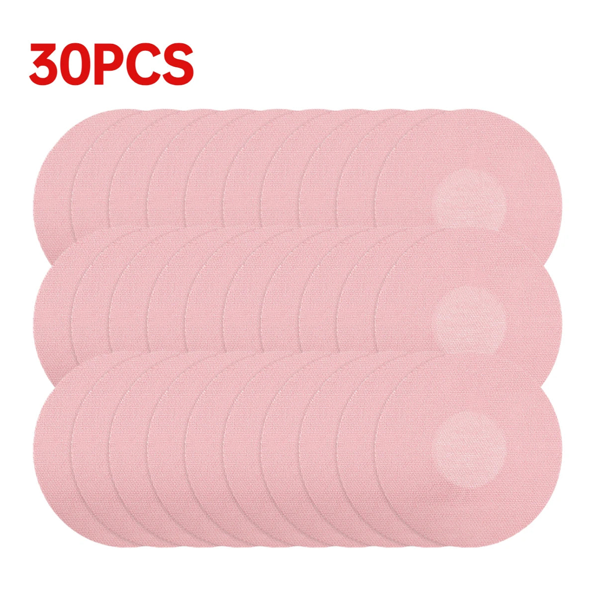 40/30/20/10PCS Freestyle Libre Patches Sports Sensor Stickers Breathable Waterproof Adhesive Patches Overpatch Tape for Climbing