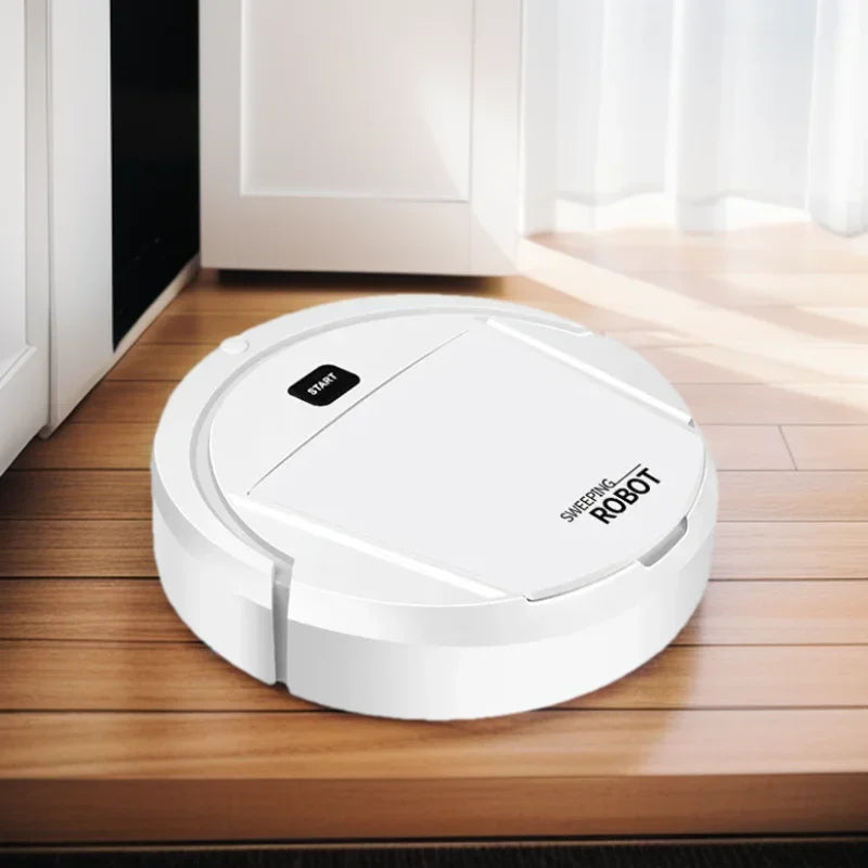 202５ Smart Robot Vacuum: Auto Dry/Wet Cleaning, Sweeping, Charging, Intelligent Home Cleaning Machine