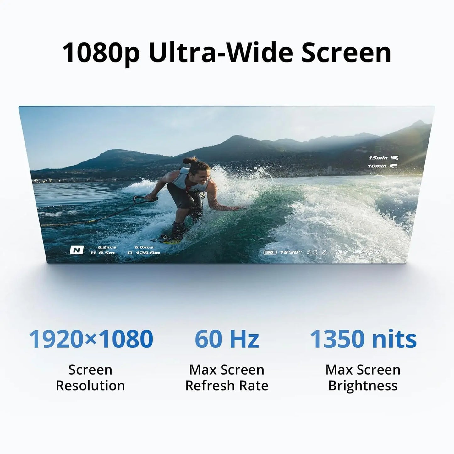 DJI Goggles N3 FPV Goggles 1080p Ultra Wide Screen Immersive Flight Experience FPV Goggle Wireless Streaming Goggles for Drones