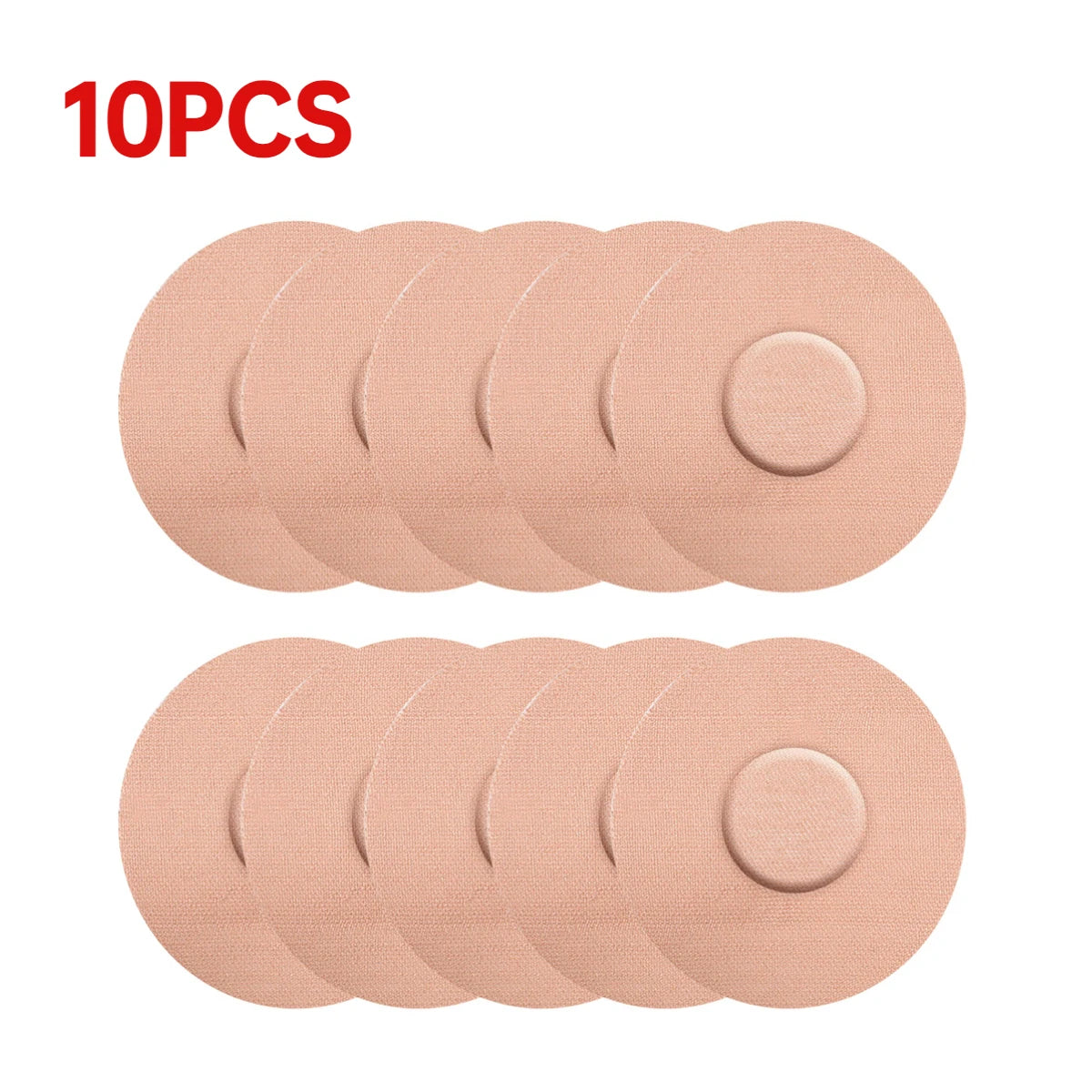 40/30/20/10PCS Freestyle Libre Patches Sports Sensor Stickers Breathable Waterproof Adhesive Patches Overpatch Tape for Climbing