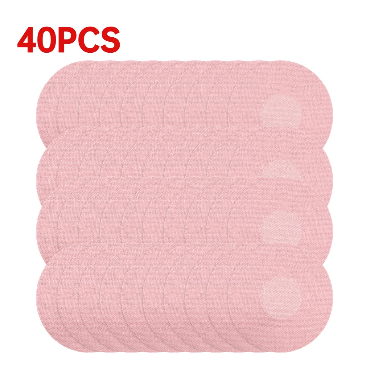 40/30/20/10PCS Freestyle Libre Patches Sports Sensor Stickers Breathable Waterproof Adhesive Patches Overpatch Tape for Climbing