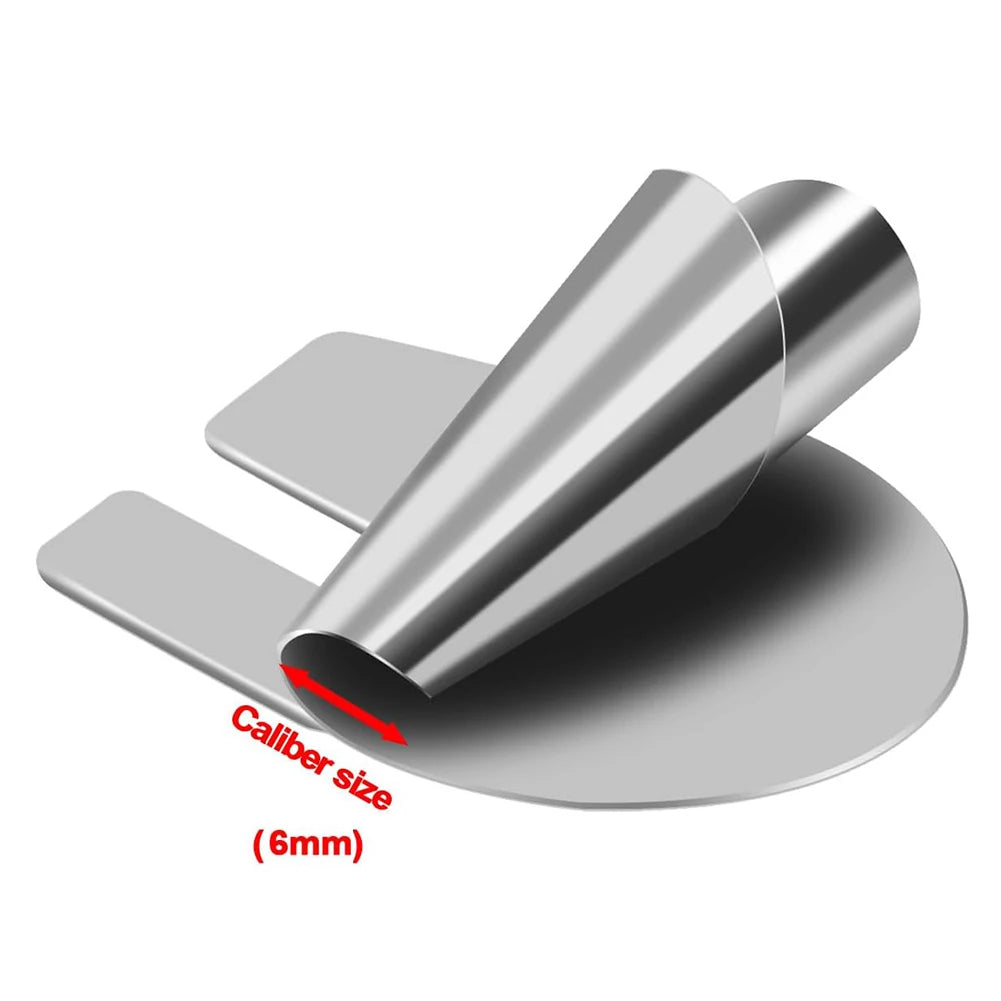 3/5/6/8/10mm Sewing Rolled Hemmer Foot Presser Foot Rolled Hem Feet For Brother Beginners Household Professionals Sewing Tools