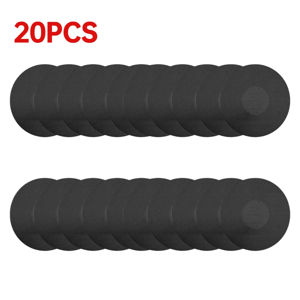 40/30/20/10PCS Freestyle Libre Patches Sports Sensor Stickers Breathable Waterproof Adhesive Patches Overpatch Tape for Climbing