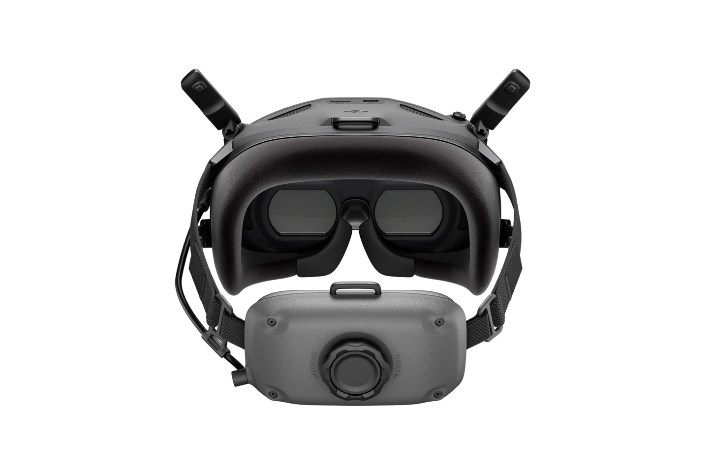 DJI Goggles N3 FPV Goggles 1080p Ultra Wide Screen Immersive Flight Experience FPV Goggle Wireless Streaming Goggles for Drones