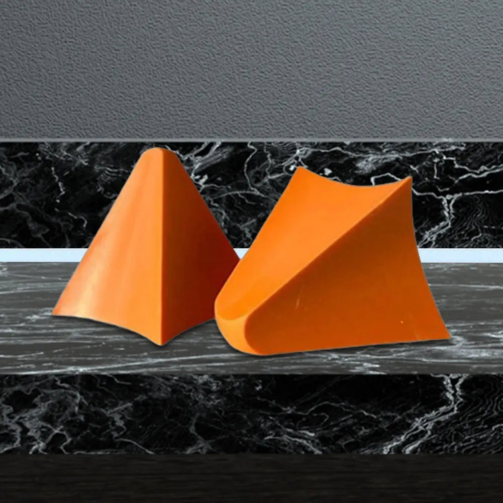 Silicone Caulking Tool Reusable Caulk Finishing Tool Caulk Smoothing Tool Caulking Applicator for Kitchen Bathroom Joint