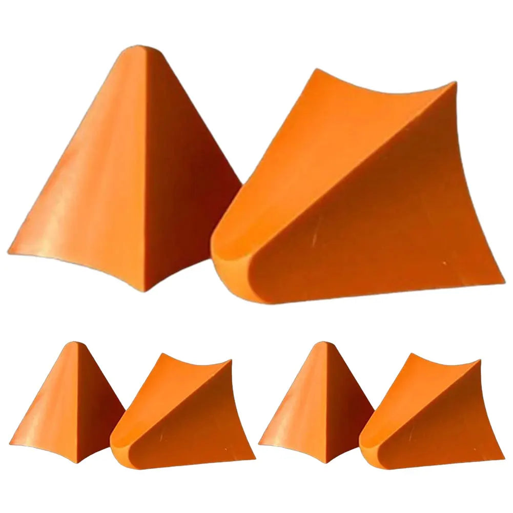 Silicone Caulking Tool Reusable Caulk Finishing Tool Caulk Smoothing Tool Caulking Applicator for Kitchen Bathroom Joint