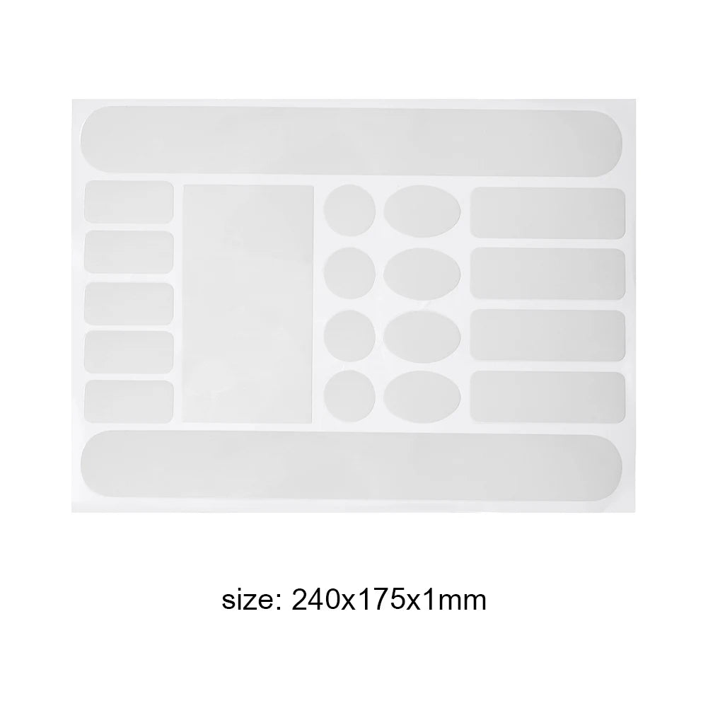 Bicycle Frame Protector MTB Chain Guard Film Anti Scratch Protective Sticker