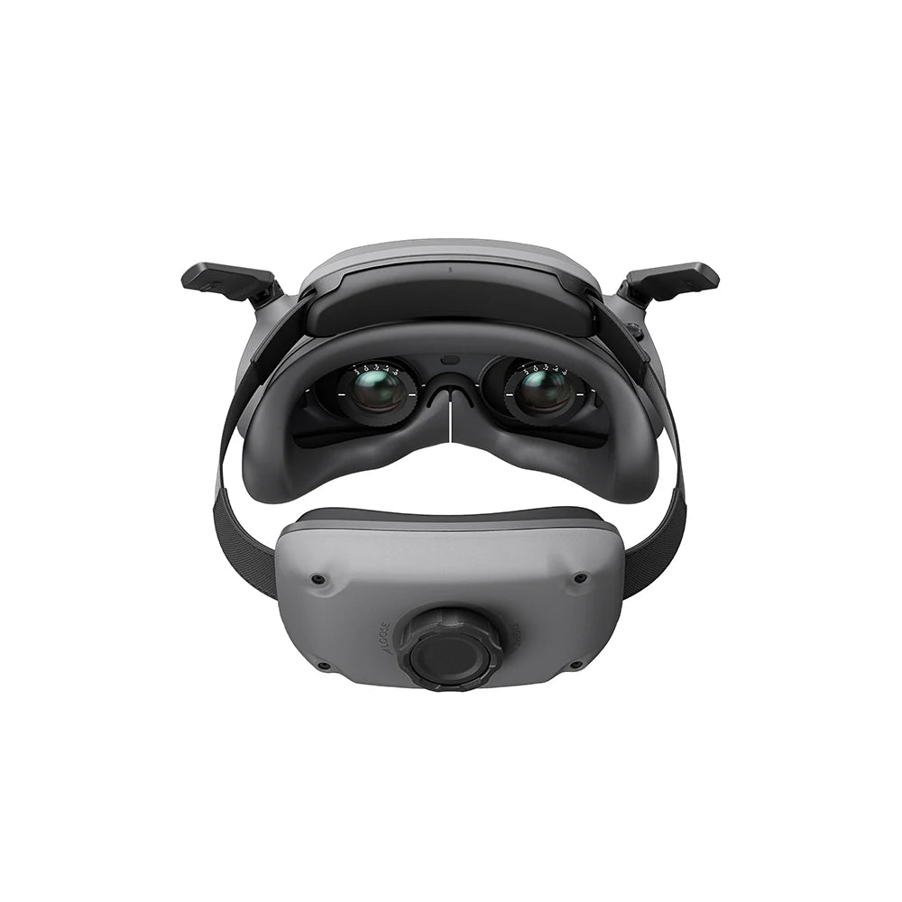 DJI Goggles 3 FPV Goggles Micro-OLED Screens Immersive Flight Experience O4 HD Video Transmission Wireless Drone Goggles