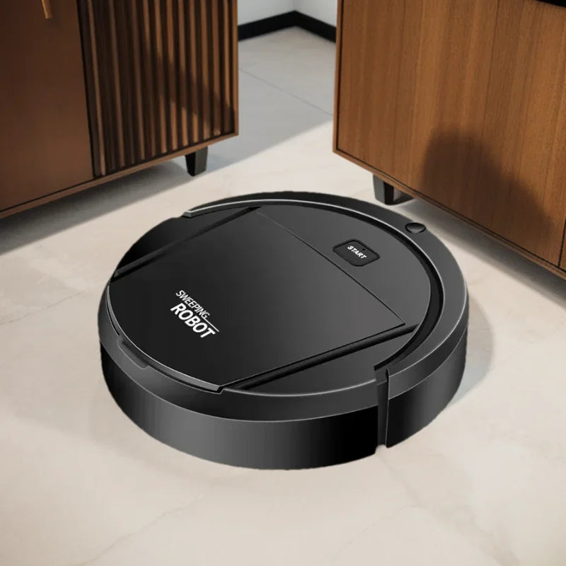 202５ Smart Robot Vacuum: Auto Dry/Wet Cleaning, Sweeping, Charging, Intelligent Home Cleaning Machine